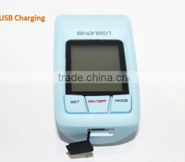 ShanRen Raptor Bicycle Accessory 3W 3V 2600mAh Outputs 6 Hours Continuously Bicycle Light With Cycling Computer photo-4