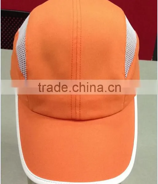 Microfiber Material Cap