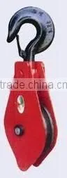 Sheave Block, Bushing Type, 0.5T-32T