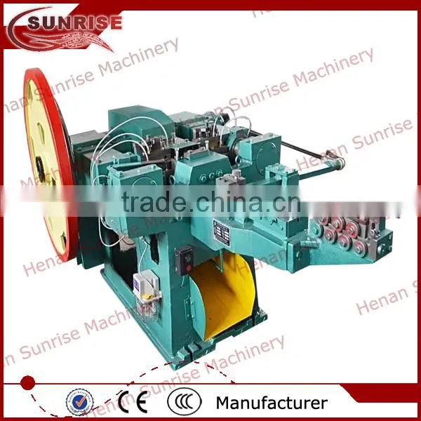 13 Steel Nail Making Machine Factory 0086 13721438675 photo-4