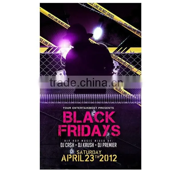 Glossy Full Color Posters and Banner Printing Services photo-6