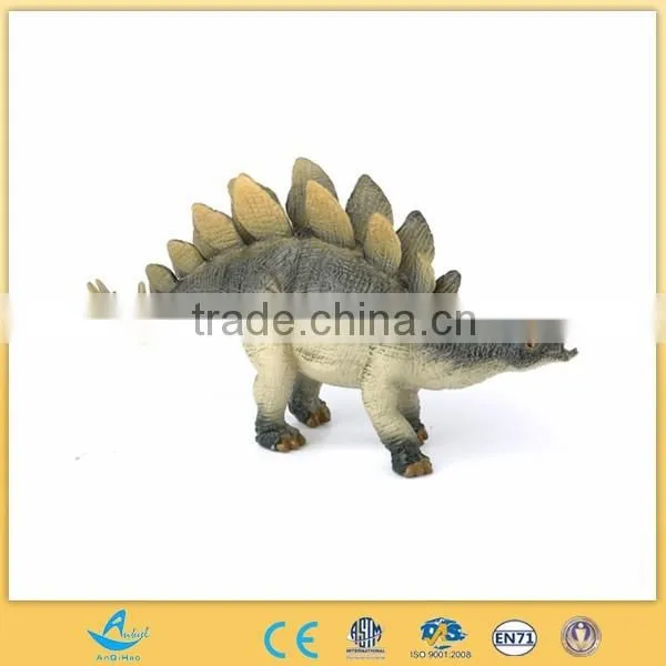 China Toy Factory Promote Plastic Dinosaur Toy Stegosaurus Toys