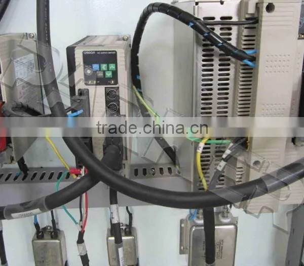CNC Glass Cutting Machines/straight Line Glass Cutting Line/round Glass Cutting Machinery photo-5
