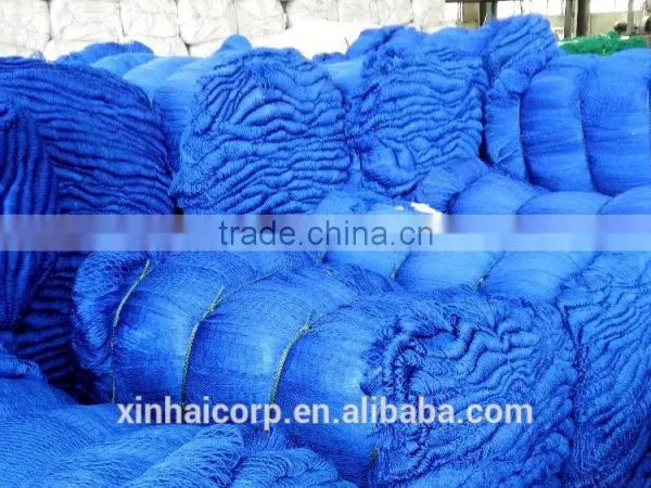 Nylon Fishing Nets Knotted or Knotless /nylon Fish Net photo-2