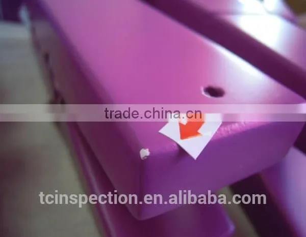 on Site Quality Check for Clip Holders photo-6
