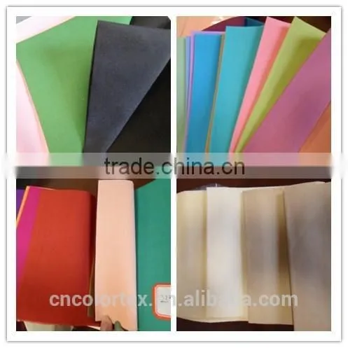 T/C DYED POPLIN 45*45 110*76 35/36" 44/45" Hot Dyed Fabric photo-4