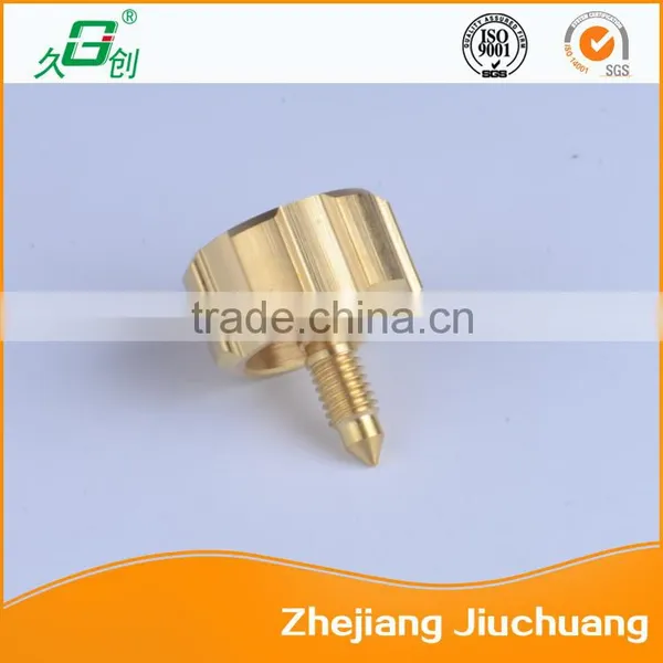 OEM Brass Rotary Knob photo-4