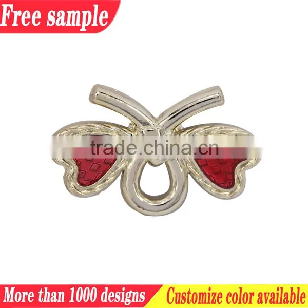 Shoe Buckle Accessories Decorative Metal Accessories Plastic Decoration