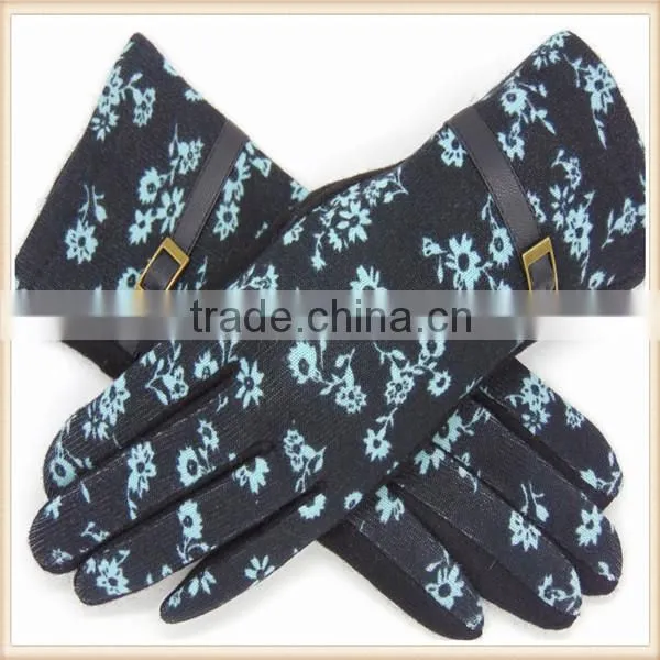 Cashmere Wool Warm Winter Arthritis Compression Gloves 2016 Top Sell photo-4
