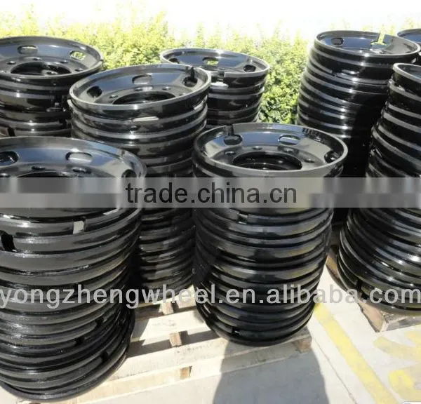 Steel Tube Wheel Disc