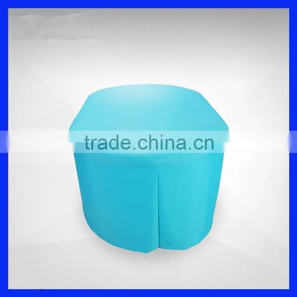 Domestic Leisure Oval Tables Set Cover photo-3