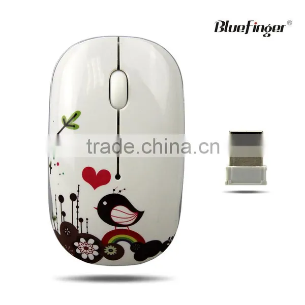 OEM Factory Wireless Noiseless Mouse for Office Use on Sale photo-2