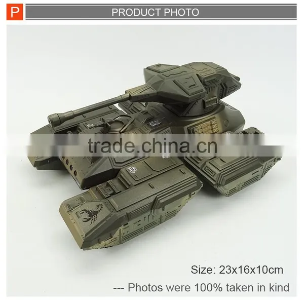 Top Quality rc Toy Remote Control Truck rc Battle Tank photo-4