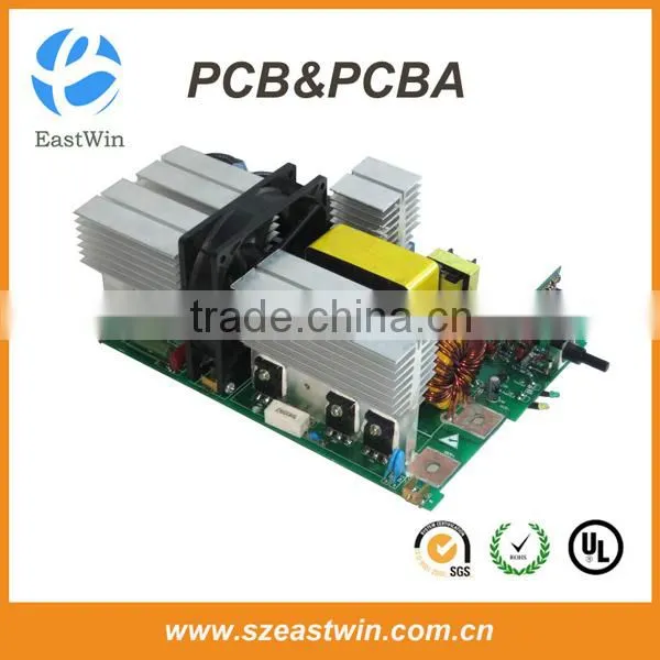 Contract PCBA Manufacturer Inverter Welding PCB Board, Inverter Welding Machine
