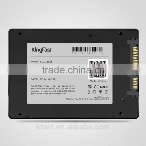 256GB SATA 6Gb/s SATAIII Multi-Level Cell (MLC) NAND Flash Memory SM2246EN Controller 2.5" SSD photo-6