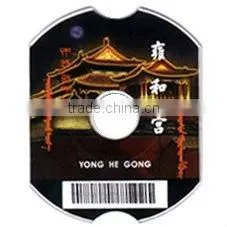 Shaped DVD Replication,Music Disc Replication photo-2
