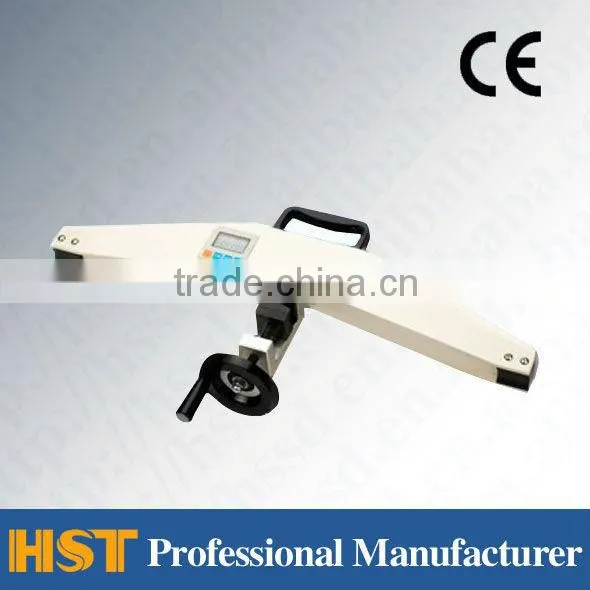 100kN Digital Wire Rope Tension Meter, 10Ton Outdoor Wire Rope Tension Tester photo-5