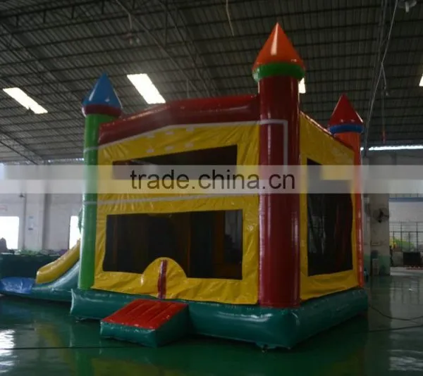 2016 Sunjoy Good Quality Direct Manufacturer PVC Commercial Inflatable Combo in Amusement Park photo-6