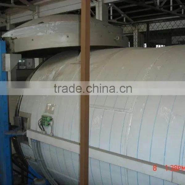 Vacuum Yarn Ageing Steaming Machine photo-5