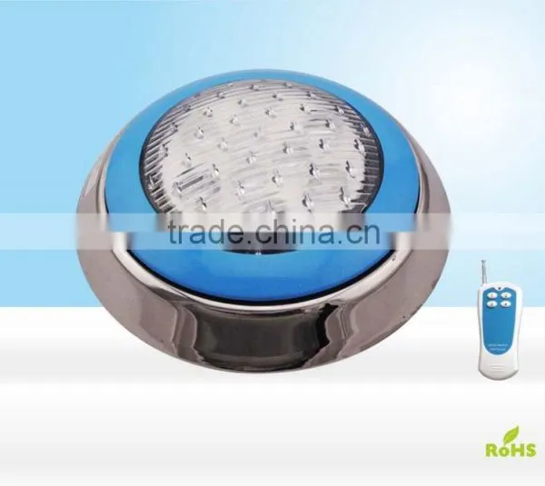 RGB Led Underwater Swimming Pool Lighting photo-6