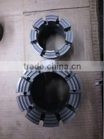 High Speed Concrete Core Drill Bits , Diamond Core Hole Drill Bits photo-2