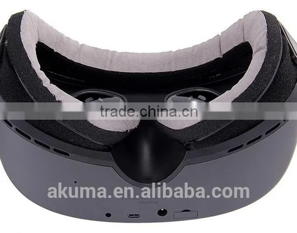 Wholesale Deepoon M2 High Resolution 9D vr 2560 x 1440 All-in-one Virtual Glasses for WIFI and Bluetooth Connected vr Headset photo-4