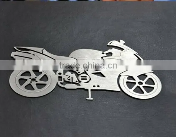 Metal Non-metal CO2 Laser Cutting Machine Price photo-6