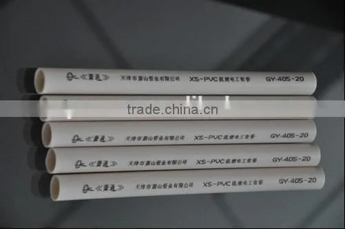 Asun Machine Pvc Electric Conduit Pipe PRODUCTION LINE photo-6