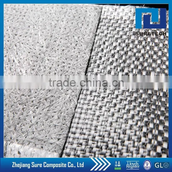 Complex Mat With Woven Roving And Chopped Strands photo-2