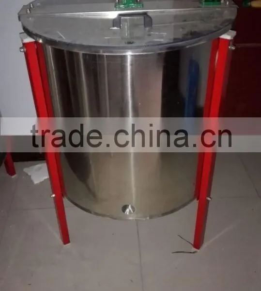 Beekeeping Equipment of 3 Frames Honey Extractor From China photo-3
