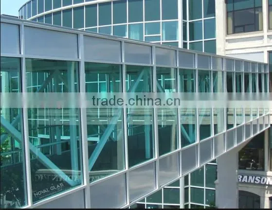 High Transparence Low-E Glass Low-E Tempered Glass photo-2