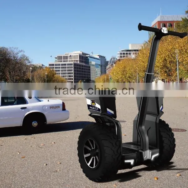 People Transport 1600W Electric Powered Self Balance Scooter photo-3