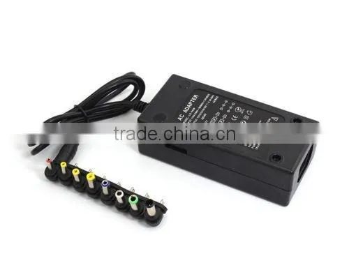 96W Smart AC Adapter for Select HP Laptops - Black photo-3