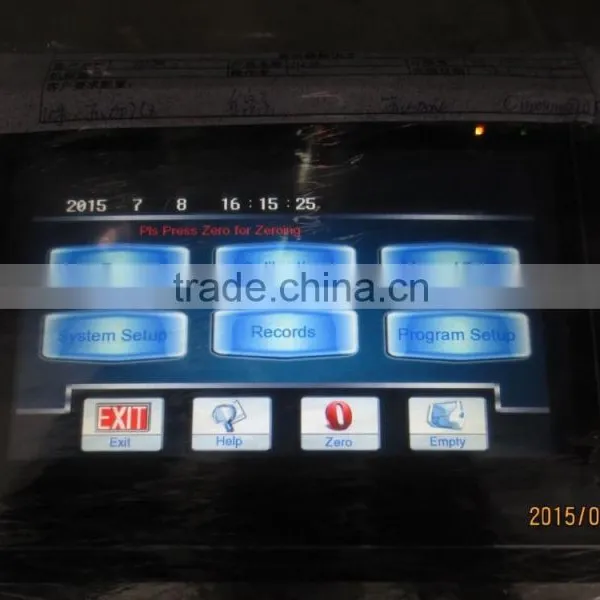 Combination Weigher Scale photo-5