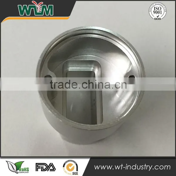 Optical Usage Cnc Machined Aluminum Parts/part for Electronic Accessory photo-4