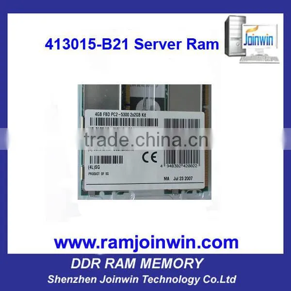413015-B21 RMA Less Than 1% 2x8GB Ddr2 16gb Ram Stick photo-4