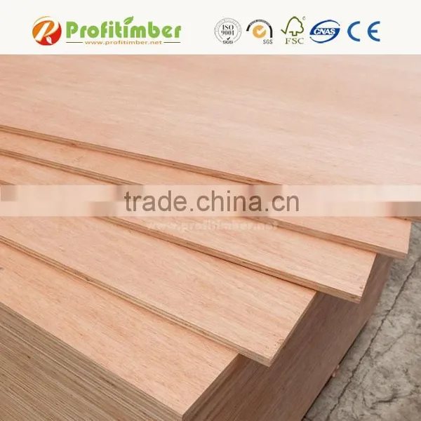 Fire Rated Plywood / Fire Retardant Plywood Prices photo-3