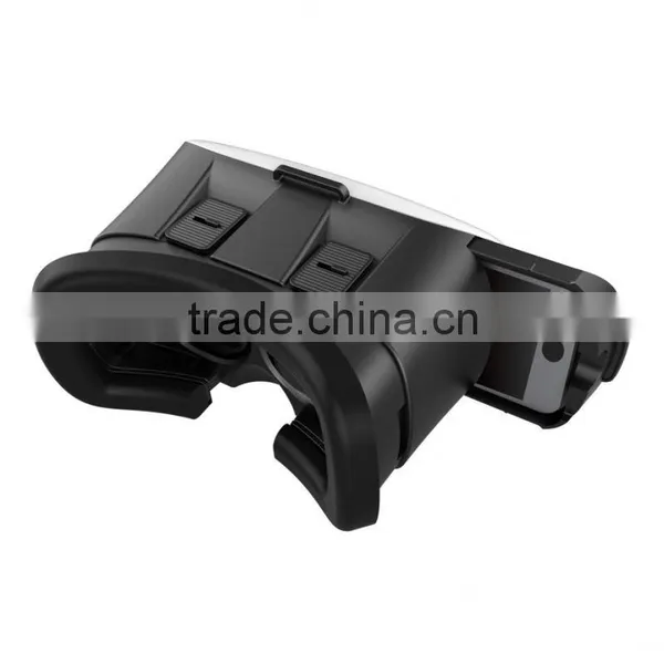 Hot Factory Google Cardboard Virtual Reality Glasses vr 3d Headset photo-5