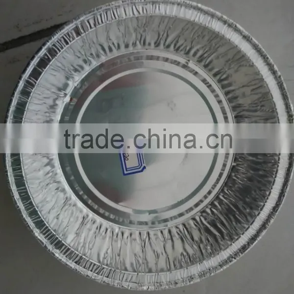 Customized Aluminium Foil Tray photo-4