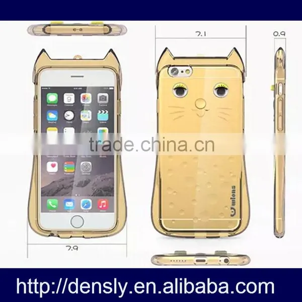 For IPhone6 6s Case Lovely Cat New Fashion Cover Skin Case for Iphone 6/6s photo-6