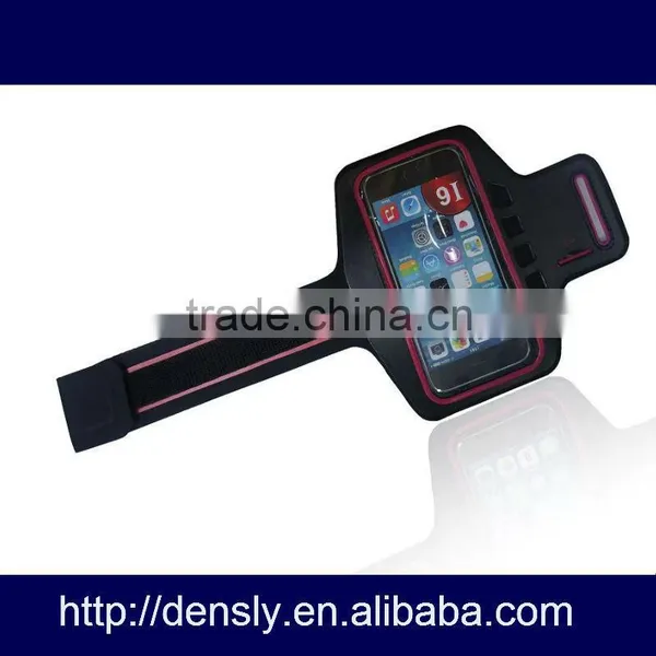 smart phone sport armband for Iphone 6, exercise arm case for iphone