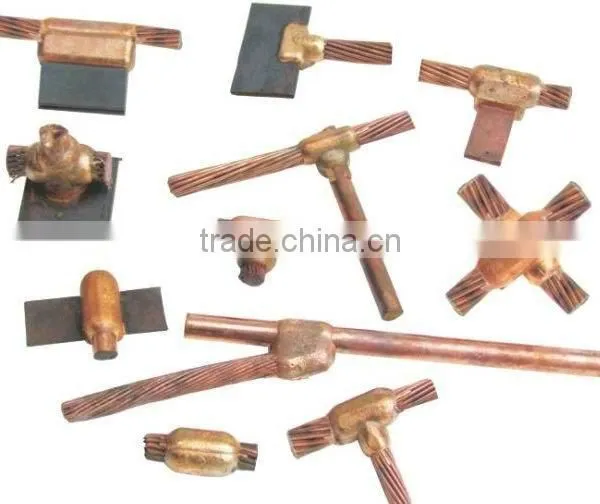 Exothermic Welding Powder photo-5