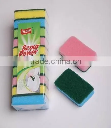 Cleaning Sponge Scourer photo-3