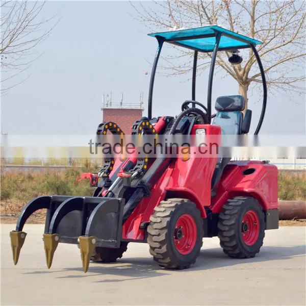 DY620 Mini Tractors Loading Machine photo-4