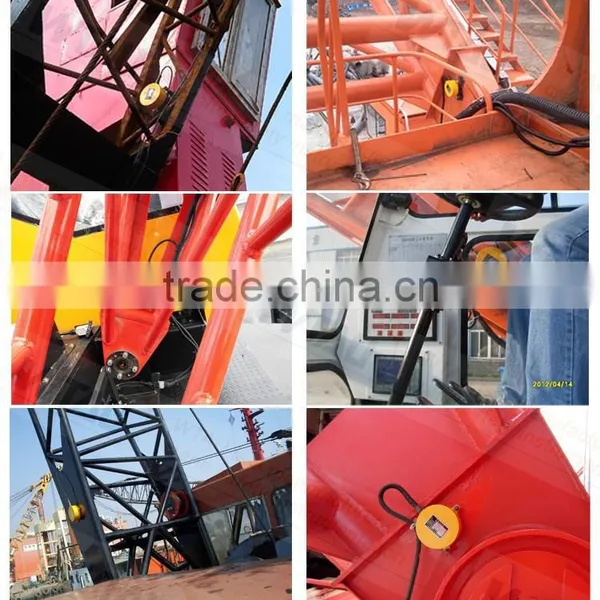 JD-180 Digital Angle Sensor Used for Kato/tadano Truck Crane photo-6
