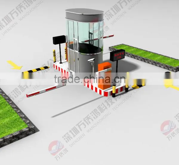 Residental Parking Use Automated Parking Systems Rotary Parking System With Good After-Sale Service photo-2