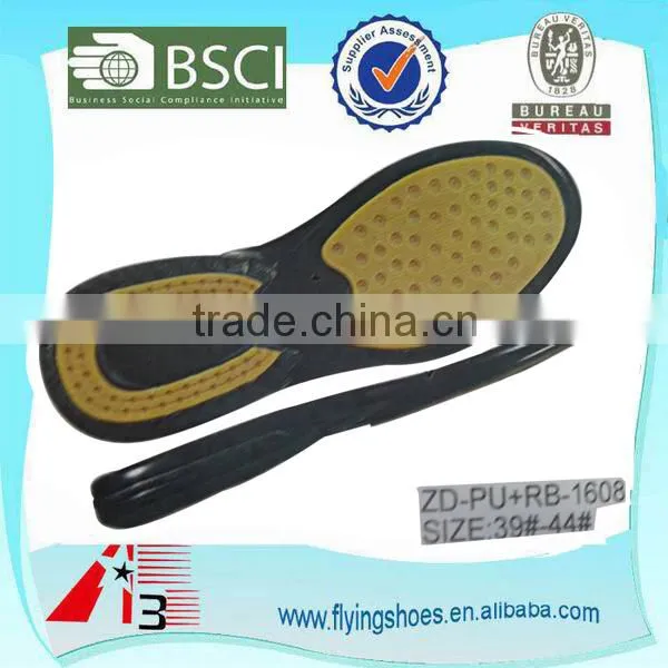 Factroy Price pu Sole , Cheap High Quality pu Shoes Outsole photo-2