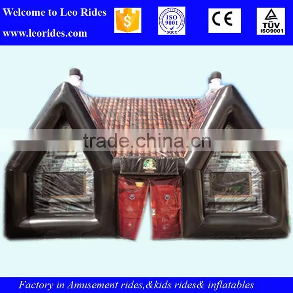 New Design Inflatable Pub Building, Inflatable House for Sale photo-3