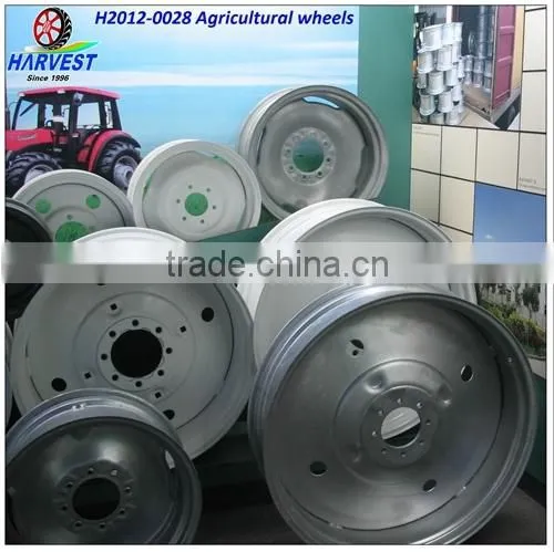 Agricultural Tractor Wheels and Tyres photo-3