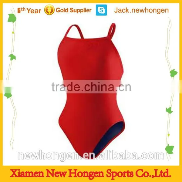 Print Any Color Women Swimwear/swimsuit/bathing Suit photo-5